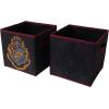 imageHarry Potter 5 Piece Storage Solution Set come with Collapsible Storage Trunk Pop Up Hamper 2 Storage Cubes 1 Sequin Storage Cube