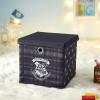 imageHarry Potter Collapsible Storage Cube with removable Lid 10quot Wx10 Hx10 DHarry Potter