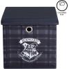 imageHarry Potter Collapsible Storage Cube with removable Lid 10quot Wx10 Hx10 DHarry Potter