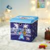 imageHarry Potter Collapsible Storage Cube with removable Lid 10quot Wx10 Hx10 DLilo and Stitch
