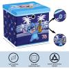 imageHarry Potter Collapsible Storage Cube with removable Lid 10quot Wx10 Hx10 DLilo and Stitch