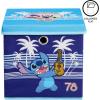 imageHarry Potter Collapsible Storage Cube with removable Lid 10quot Wx10 Hx10 DLilo and Stitch
