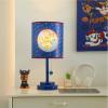 imageIdea Nuova Disney Winnie The Pooh 2 Layer Cut Out Shade Stick Table Lamp with Figural Pull Chain and Themed Printed Decorative ShadePaw Patrol