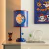imageIdea Nuova Disney Winnie The Pooh 2 Layer Cut Out Shade Stick Table Lamp with Figural Pull Chain and Themed Printed Decorative ShadePaw Patrol