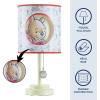 imageIdea Nuova Disney Winnie The Pooh 2 Layer Cut Out Shade Stick Table Lamp with Figural Pull Chain and Themed Printed Decorative ShadeWinnie The Pooh