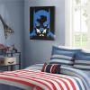 imageIdea Nuova Disney Winnie The Pooh LED Wall Art115quotx1575quot Childrens Hanging Dcor LightUp Artwork for Kids RoomsBatman
