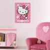 imageIdea Nuova Disney Winnie The Pooh LED Wall Art115quotx1575quot Childrens Hanging Dcor LightUp Artwork for Kids RoomsHello Kitty