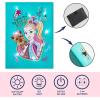 imageIdea Nuova Disney Winnie The Pooh LED Wall Art115quotx1575quot Childrens Hanging Dcor LightUp Artwork for Kids RoomsJojo Siwa
