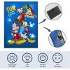 imageIdea Nuova Disney Winnie The Pooh LED Wall Art115quotx1575quot Childrens Hanging Dcor LightUp Artwork for Kids RoomsMickey Mouse  Fun Starts Here