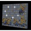 imageIdea Nuova Disney Winnie The Pooh LED Wall Art115quotx1575quot Childrens Hanging Dcor LightUp Artwork for Kids RoomsMinions