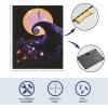 imageIdea Nuova Disney Winnie The Pooh LED Wall Art115quotx1575quot Childrens Hanging Dcor LightUp Artwork for Kids RoomsNightmare Before Christmas