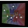 imageIdea Nuova Disney Winnie The Pooh LED Wall Art115quotx1575quot Childrens Hanging Dcor LightUp Artwork for Kids RoomsPJ Masks