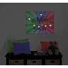 imageIdea Nuova Disney Winnie The Pooh LED Wall Art115quotx1575quot Childrens Hanging Dcor LightUp Artwork for Kids RoomsPJ Masks