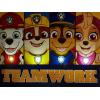 imageIdea Nuova Disney Winnie The Pooh LED Wall Art115quotx1575quot Childrens Hanging Dcor LightUp Artwork for Kids RoomsPaw Patrol