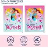 imageIdea Nuova Disney Winnie The Pooh LED Wall Art115quotx1575quot Childrens Hanging Dcor LightUp Artwork for Kids RoomsPrincess  Better Together