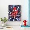 imageIdea Nuova Disney Winnie The Pooh LED Wall Art115quotx1575quot Childrens Hanging Dcor LightUp Artwork for Kids RoomsSpiderman