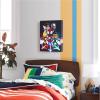 imageIdea Nuova Disney Winnie The Pooh LED Wall Art115quotx1575quot Childrens Hanging Dcor LightUp Artwork for Kids RoomsSpidey and Friends
