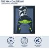 imageIdea Nuova Disney Winnie The Pooh LED Wall Art115quotx1575quot Childrens Hanging Dcor LightUp Artwork for Kids RoomsStar WarsThe Mandalorian