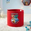 imageIdea Nuova Harry Potter Hogwarts Rope Storage Organizer Bin 15quot H x 14quot W