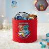 imageIdea Nuova Harry Potter Hogwarts Rope Storage Organizer Bin 15quot H x 14quot W