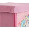 imageIdea Nuova Nickelodeon Paw Patrol 3 Tier Fabric Storage Organizer with 3 Cubes and LidJojo Siwa