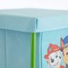 imageIdea Nuova Nickelodeon Paw Patrol 3 Tier Fabric Storage Organizer with 3 Cubes and LidPaw Patrol