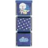 imageIdea Nuova Nickelodeon Paw Patrol 3 Tier Fabric Storage Organizer with 3 Cubes and LidStar Wars
