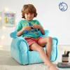 imageIdea Nuova Paw Patrol Chase Bean Bag Sofa Chair LargeBlues Clues