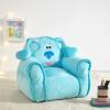 imageIdea Nuova Paw Patrol Chase Bean Bag Sofa Chair LargeBlues Clues