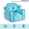 imageIdea Nuova Paw Patrol Chase Bean Bag Sofa Chair LargeBlues Clues