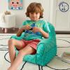 imageIdea Nuova Paw Patrol Chase Bean Bag Sofa Chair LargeCocomelon