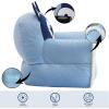 imageIdea Nuova Paw Patrol Chase Bean Bag Sofa Chair LargeDecorative