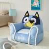 imageIdea Nuova Paw Patrol Chase Bean Bag Sofa Chair LargeDecorative