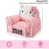 imageIdea Nuova Paw Patrol Chase Bean Bag Sofa Chair LargeHello Kitty