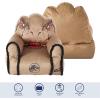imageIdea Nuova Paw Patrol Chase Bean Bag Sofa Chair LargeJurassic World