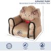 imageIdea Nuova Paw Patrol Chase Bean Bag Sofa Chair LargeJurassic World