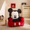 imageIdea Nuova Paw Patrol Chase Bean Bag Sofa Chair LargeMickey Mouse