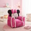 imageIdea Nuova Paw Patrol Chase Bean Bag Sofa Chair LargeMinnie Mouse