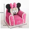 imageIdea Nuova Paw Patrol Chase Bean Bag Sofa Chair LargeMinnie Mouse