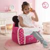 imageIdea Nuova Paw Patrol Chase Bean Bag Sofa Chair LargeMinnie Mouse