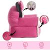 imageIdea Nuova Paw Patrol Chase Bean Bag Sofa Chair LargeMinnie Mouse