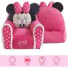 imageIdea Nuova Paw Patrol Chase Bean Bag Sofa Chair LargeMinnie Mouse