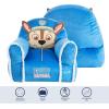 imageIdea Nuova Paw Patrol Chase Bean Bag Sofa Chair LargePaw Patrol