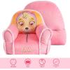 imageIdea Nuova Paw Patrol Chase Bean Bag Sofa Chair LargePaw Patrol Pink