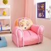 imageIdea Nuova Paw Patrol Chase Bean Bag Sofa Chair LargePaw Patrol Pink