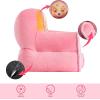 imageIdea Nuova Paw Patrol Chase Bean Bag Sofa Chair LargePaw Patrol Pink
