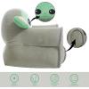 imageIdea Nuova Paw Patrol Chase Bean Bag Sofa Chair LargeStar Wars  The Mandalorian