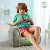 imageIdea Nuova Paw Patrol Chase Bean Bag Sofa Chair LargeStar Wars  The Mandalorian