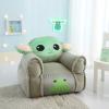 imageIdea Nuova Paw Patrol Chase Bean Bag Sofa Chair LargeStar Wars  The Mandalorian
