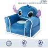 imageIdea Nuova Paw Patrol Chase Bean Bag Sofa Chair LargeStitch